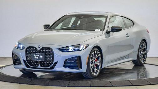 2026 BMW 430 i