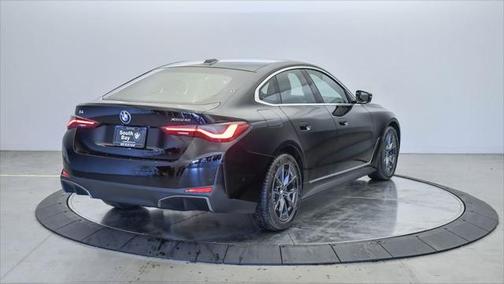 2025 BMW i4 Gran Coupe xDrive40