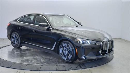 2025 BMW i4 Gran Coupe xDrive40