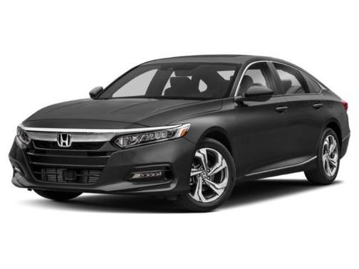 Platinum White Pearl 2018 Honda Accord EX-L 2.0T
