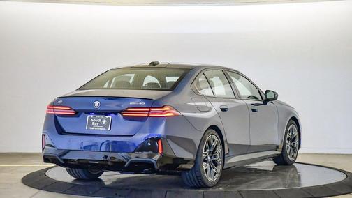 2026 BMW i5 eDrive40