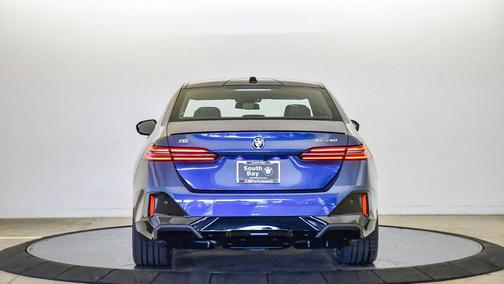 2026 BMW i5 eDrive40