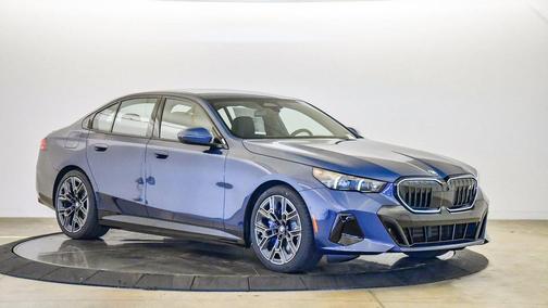 2026 BMW i5 eDrive40