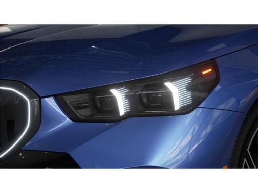 2026 BMW i5 eDrive40