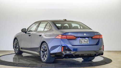 2026 BMW i5 eDrive40