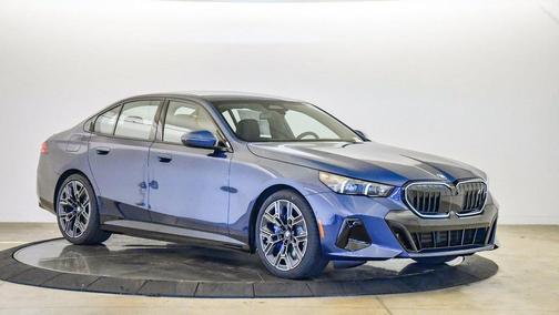 2026 BMW i5 eDrive40