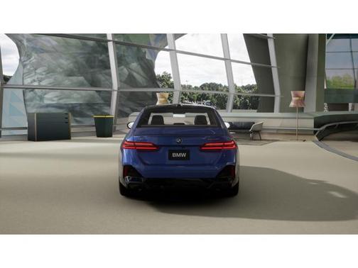 2026 BMW i5 eDrive40