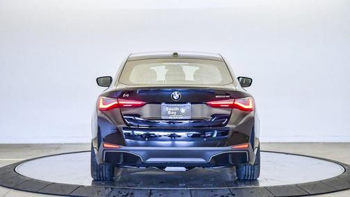 2026 BMW i4 Gran Coupe eDrive40