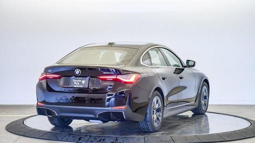 2026 BMW i4 Gran Coupe eDrive40