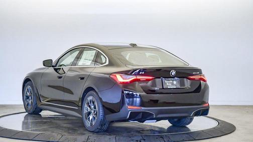 2026 BMW i4 Gran Coupe eDrive40