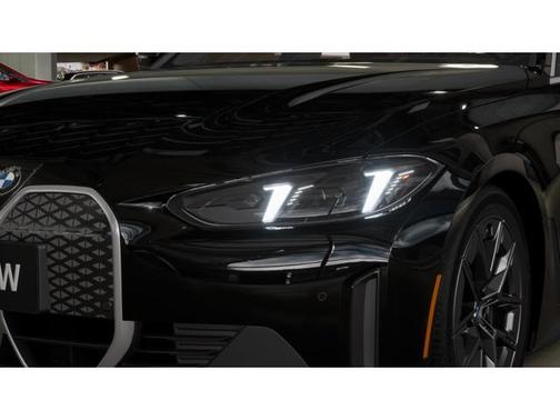 2026 BMW i4 Gran Coupe eDrive40