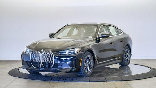 2026 BMW i4 Gran Coupe eDrive40