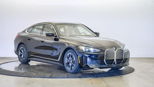 2026 BMW i4 Gran Coupe eDrive40