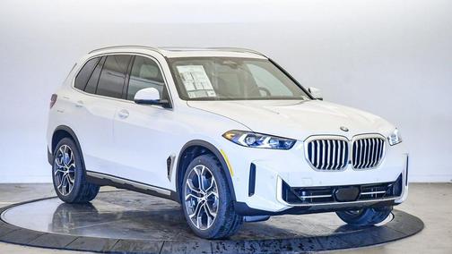 2026 BMW X5 sDrive40i