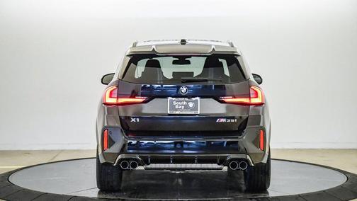 Black Sapphire Metallic 2026 BMW X1 M35i