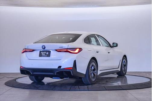 2025 BMW i4 Gran Coupe eDrive40