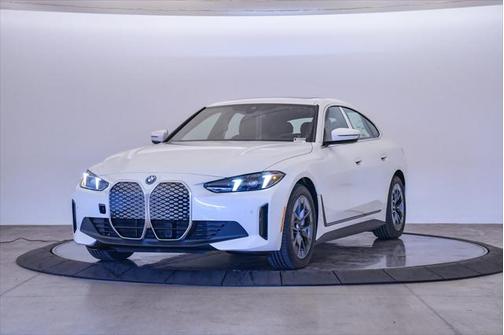 2025 BMW i4 Gran Coupe eDrive40