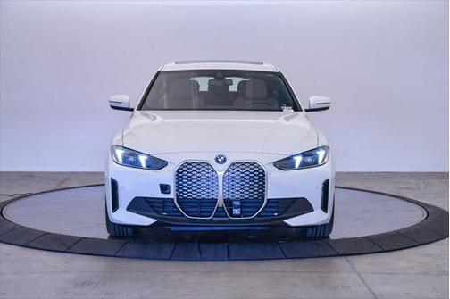 2025 BMW i4 Gran Coupe eDrive40