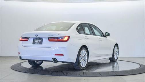 2023 BMW 330 330i