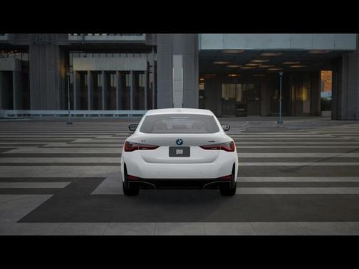 2025 BMW i4 Gran Coupe eDrive40