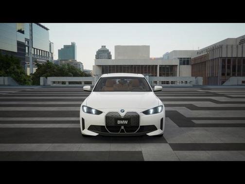 2025 BMW i4 Gran Coupe eDrive40