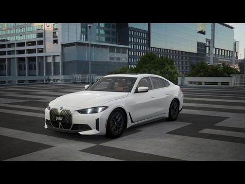 2025 BMW i4 Gran Coupe eDrive40