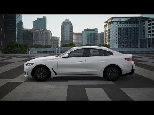2025 BMW i4 Gran Coupe eDrive40