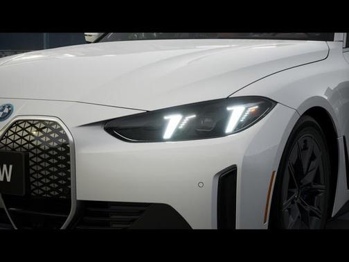 2025 BMW i4 Gran Coupe eDrive40
