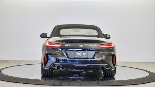 2026 BMW Z4 sDrive30i