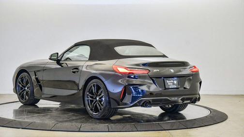 2026 BMW Z4 sDrive30i