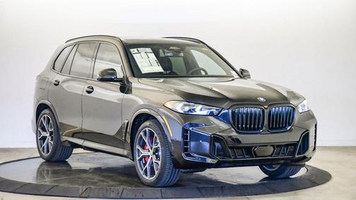 2026 BMW X5 PHEV xDrive50e
