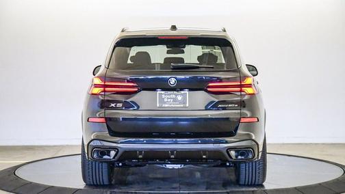 2026 BMW X5 PHEV xDrive50e