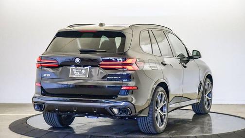 2026 BMW X5 PHEV xDrive50e