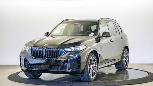 2026 BMW X5 PHEV xDrive50e