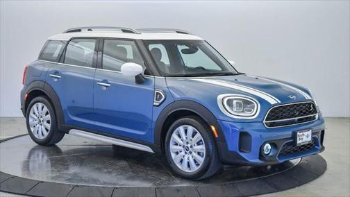 2022 MINI Countryman Cooper S