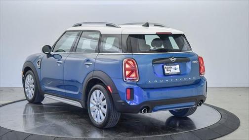 2022 MINI Countryman Cooper S