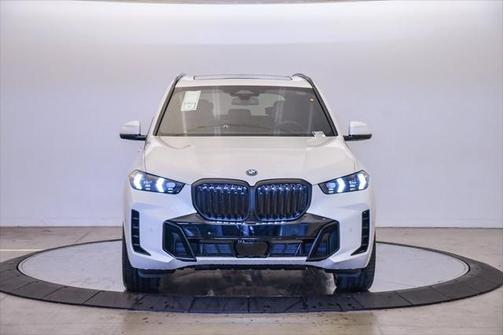 2026 BMW X5 PHEV xDrive50e