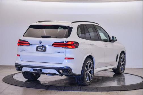 2026 BMW X5 PHEV xDrive50e