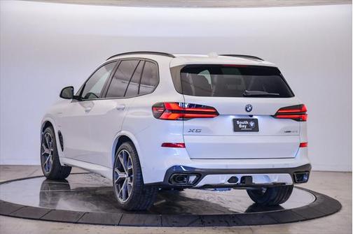2026 BMW X5 PHEV xDrive50e
