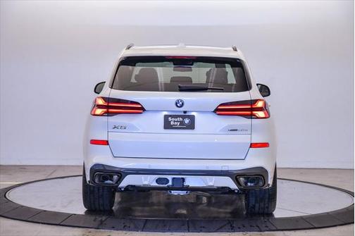 2026 BMW X5 PHEV xDrive50e