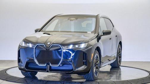 2026 BMW iX xDrive45