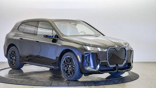 2026 BMW iX xDrive45
