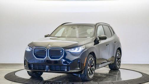 2026 BMW X3 M50 xDrive