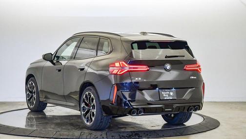 2026 BMW X3 M50 xDrive