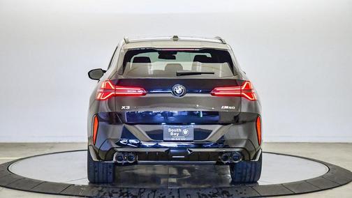 2026 BMW X3 M50 xDrive