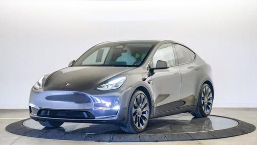 2024 Tesla Model Y Performance Dual Motor All-Wheel Drive