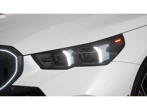 Mineral White Metallic 2027 BMW 530 i