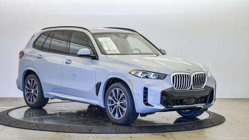 2026 BMW X5 sDrive40i