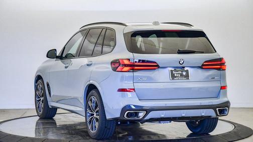 2026 BMW X5 sDrive40i