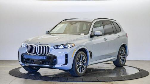2026 BMW X5 sDrive40i
